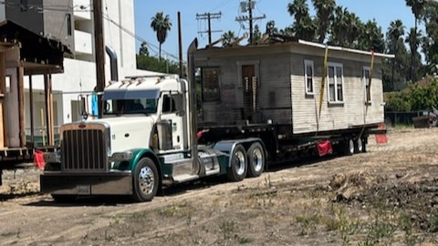 I Didn’t Know a House Could Be Moved